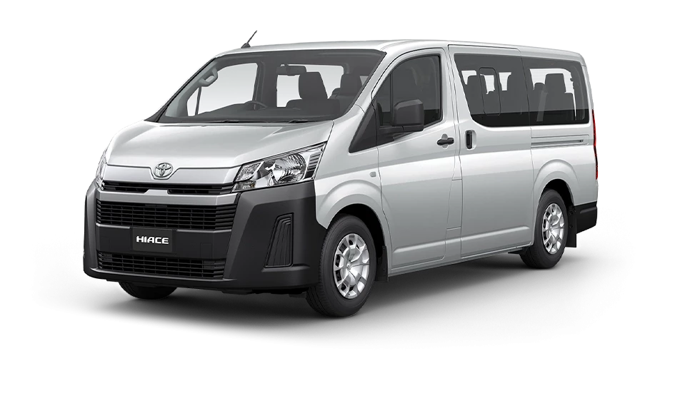 Hiace GL MT
